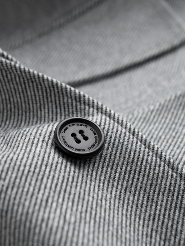 Ombre Clothing Férfi egyberészes kabát Ombre ruházat