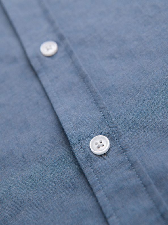 Ombre Clothing Férfi Ombre Clothing SLIM FIT ing OM-SHCS-0174