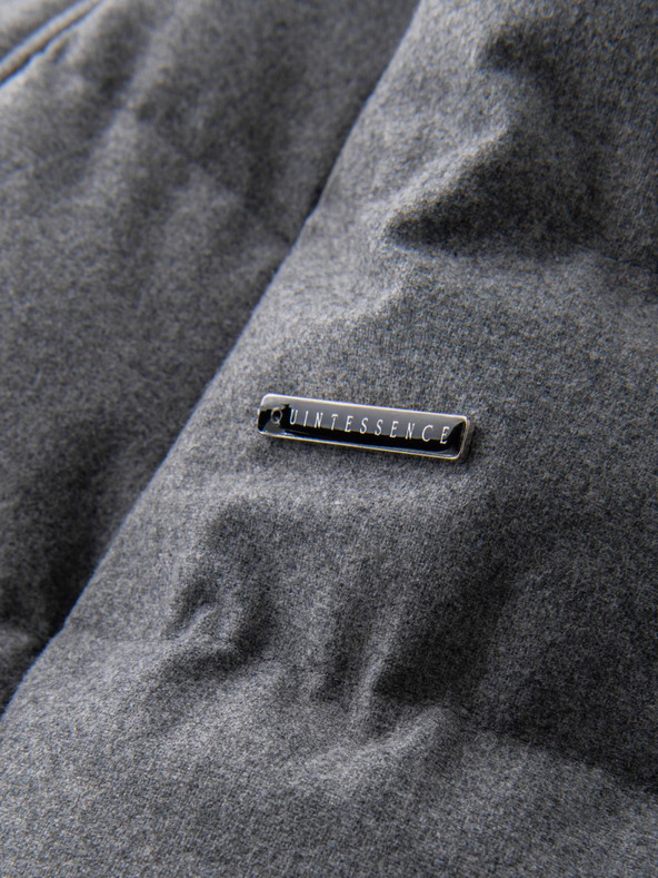 Ombre Clothing Férfi kapucnis dzseki Ombre ruházat