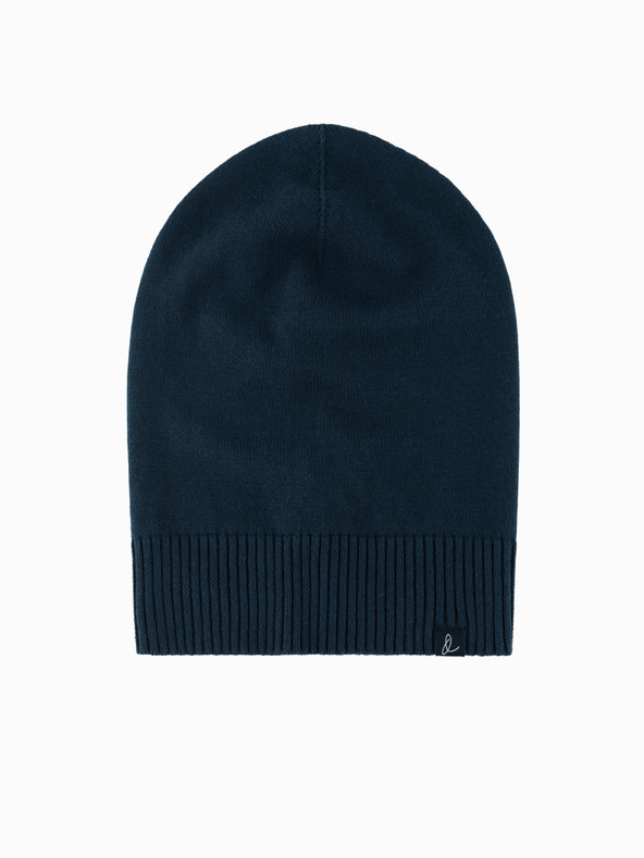 Ombre Clothing Férfi pamut kötött téli sapka Ombre ruházat