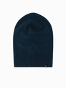Ombre Clothing Férfi pamut kötött téli sapka Ombre ruházat