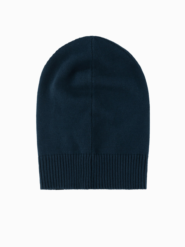 Ombre Clothing Férfi pamut kötött téli sapka Ombre ruházat