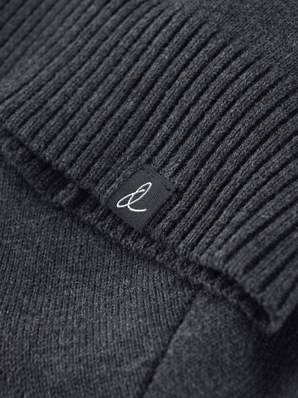 Ombre Clothing Férfi pamut kötött téli sapka Ombre ruházat