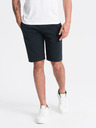Ombre Clothing Fekete férfi alap tréningnadrág Ombre ruházat