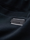 Ombre Clothing Fekete férfi alap tréningnadrág Ombre ruházat