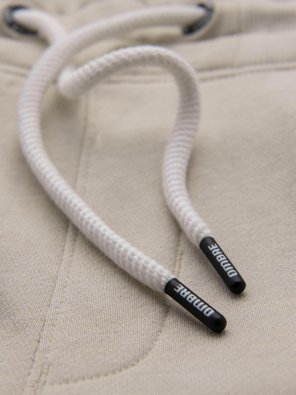 Ombre Clothing Bézs férfi jogger melegítőnadrág Ombre Ruházat