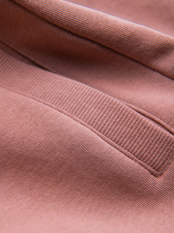 Ombre Clothing Rózsaszín férfi alap tréningnadrág Ombre Ruházat