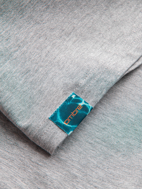 Ombre Clothing Férfi nyári hangulatú nyomtatott pamut tank top Ombre ruházat Ombre ruházat