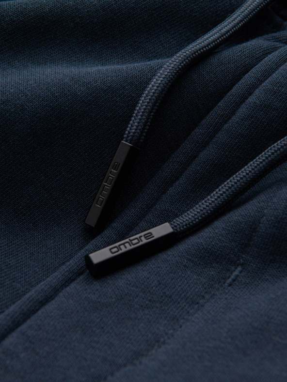 Ombre Clothing Férfi pamut melegítőnadrág BASIC Ombre Clothing