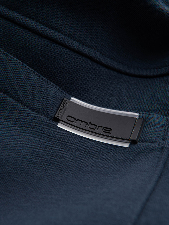 Ombre Clothing Férfi pamut melegítőnadrág BASIC Ombre Clothing