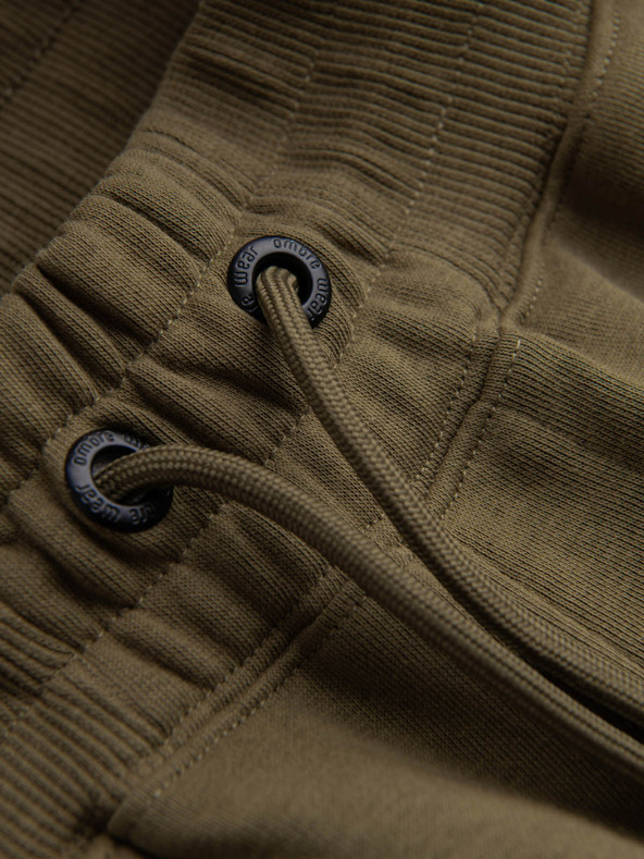 Ombre Clothing Férfi pamut melegítőnadrág BASIC Ombre Clothing