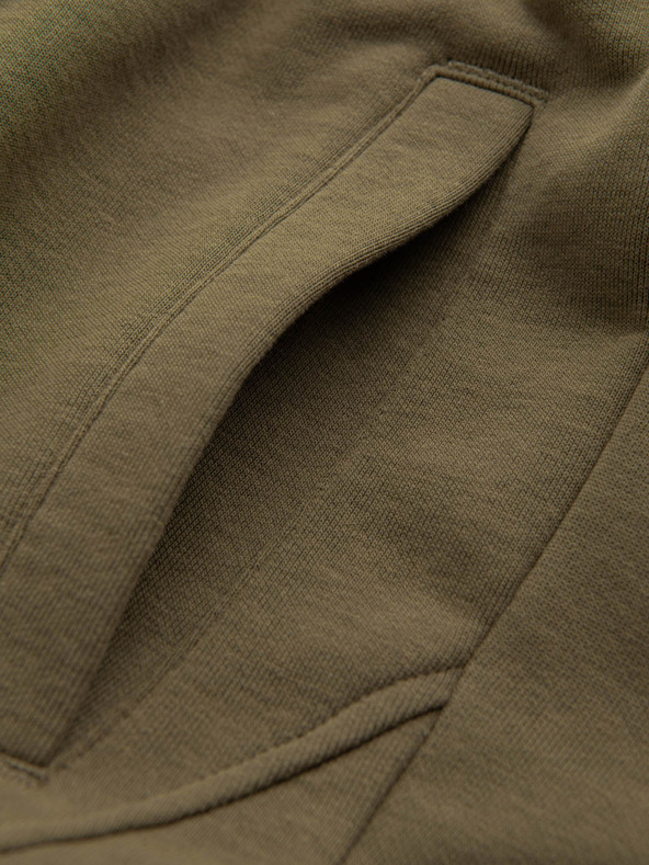 Ombre Clothing Férfi pamut melegítőnadrág BASIC Ombre Clothing