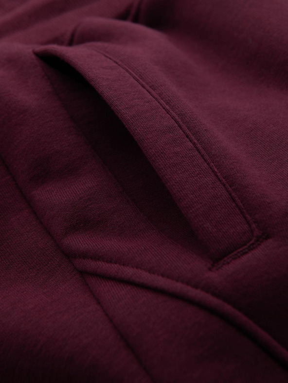 Ombre Clothing Férfi pamut melegítőnadrág BASIC joggers Ombre Clothing