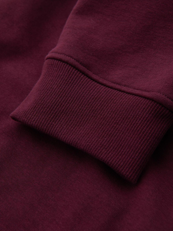 Ombre Clothing Férfi pamut melegítőnadrág BASIC joggers Ombre Clothing