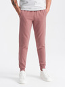 Ombre Clothing Férfi pamut melegítőnadrág BASIC jogger Ombre Clothing
