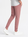 Ombre Clothing Férfi pamut melegítőnadrág BASIC jogger Ombre Clothing