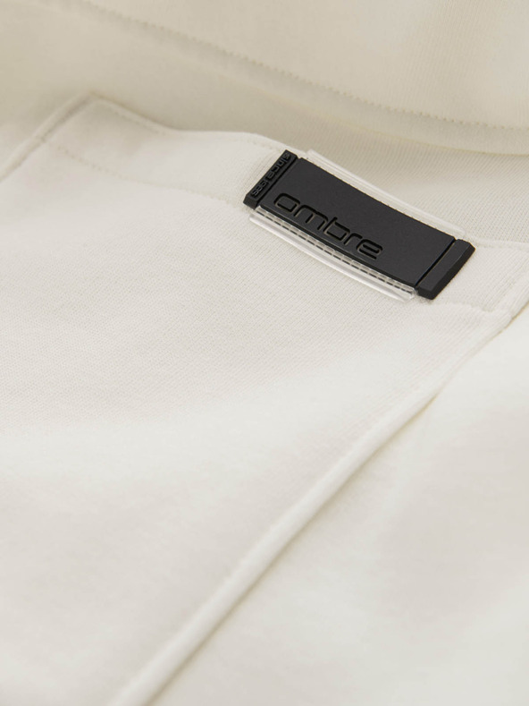 Ombre Clothing Férfi pamut melegítőnadrág BASIC Ombre Clothing