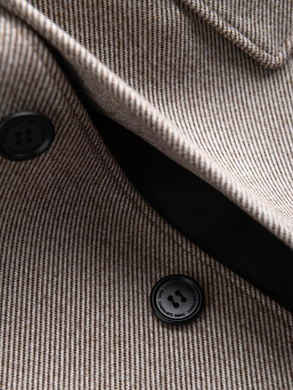 Ombre Clothing Férfi egyberészes kabát Ombre ruházat