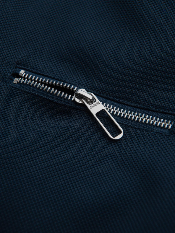 Ombre Clothing Férfi dzseki állógallérral és zsebekkel Ombre Clothing