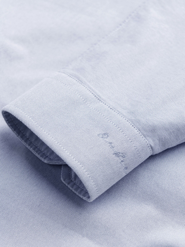 Ombre Clothing Férfi Oxford ing Ombre Clothing V1 OM-SHOS-0172 OM-SHOS-0172