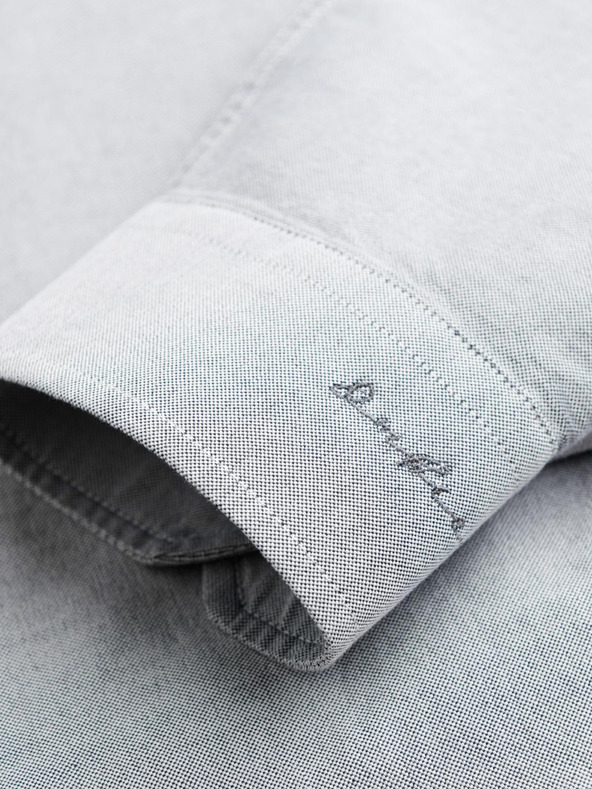 Ombre Clothing Férfi oxfordi ing Ombre Clothing V2 OM-SHOS-0172 OM-SHOS-0172