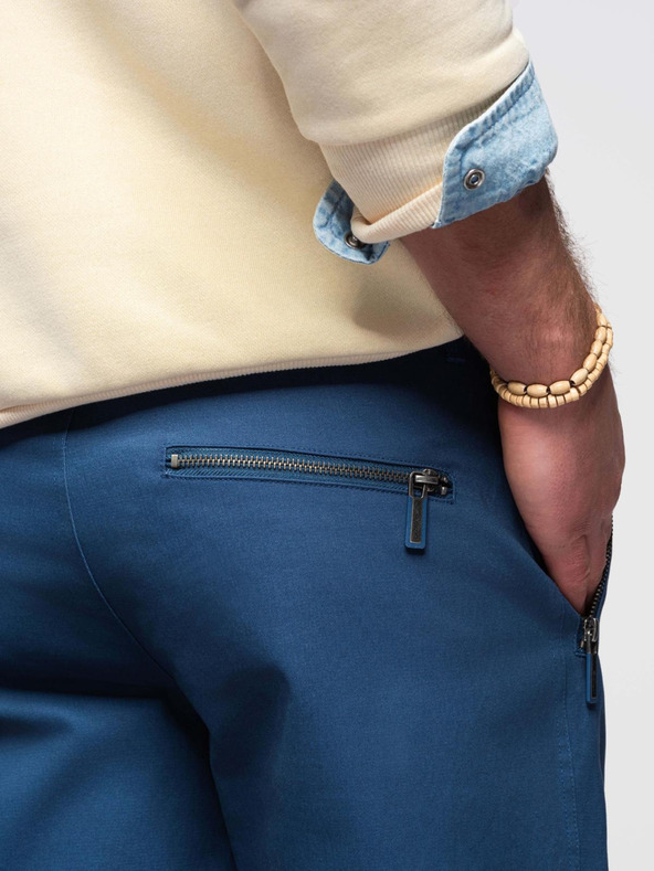 Ombre Clothing Férfi Ombre ruházat egyenes szárú CARGO V1 OM-PACG-0204 OM-PACG-0204