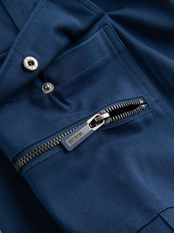 Ombre Clothing Férfi Ombre ruházat egyenes szárú CARGO V1 OM-PACG-0204 OM-PACG-0204