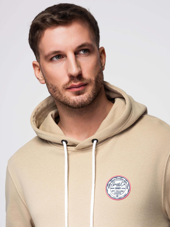 Ombre Clothing Férfi Ombre Clothing V3 melegítőfelső OM-SSNZ-0144