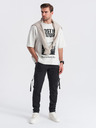Ombre Clothing Férfi Ombre Ruházat STRAIGHT LEG CARGO V4 OM-PACG-0197