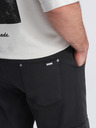 Ombre Clothing Férfi Ombre Ruházat STRAIGHT LEG CARGO V4 OM-PACG-0197