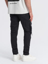 Ombre Clothing Férfi Ombre Ruházat STRAIGHT LEG CARGO V4 OM-PACG-0197