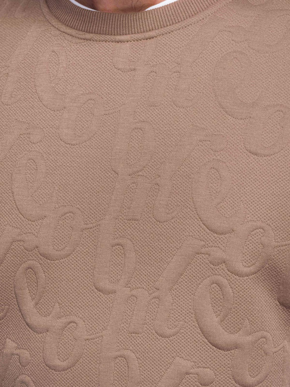 Ombre Clothing Férfi Ombre ruházat RELAXED FIT V3 OM-SSNZ-0164 OM-SSNZ-0164