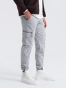 Ombre Clothing Férfi Ombre Ruházat STRAIGHT LEG CARGO V3 OM-PACG-0196