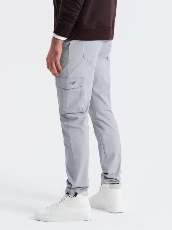 Ombre Clothing Férfi Ombre Ruházat STRAIGHT LEG CARGO V3 OM-PACG-0196
