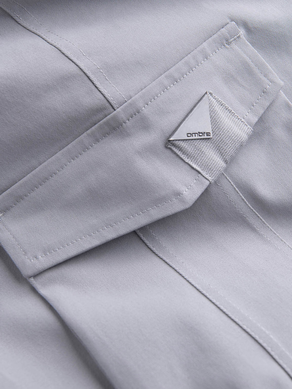 Ombre Clothing Férfi Ombre Ruházat STRAIGHT LEG CARGO V3 OM-PACG-0196