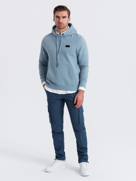 Ombre Clothing Férfi Ombre ruházat STRAIGHT LEG CARGO V4 OM-PACG-0196 OM-PACG-0196