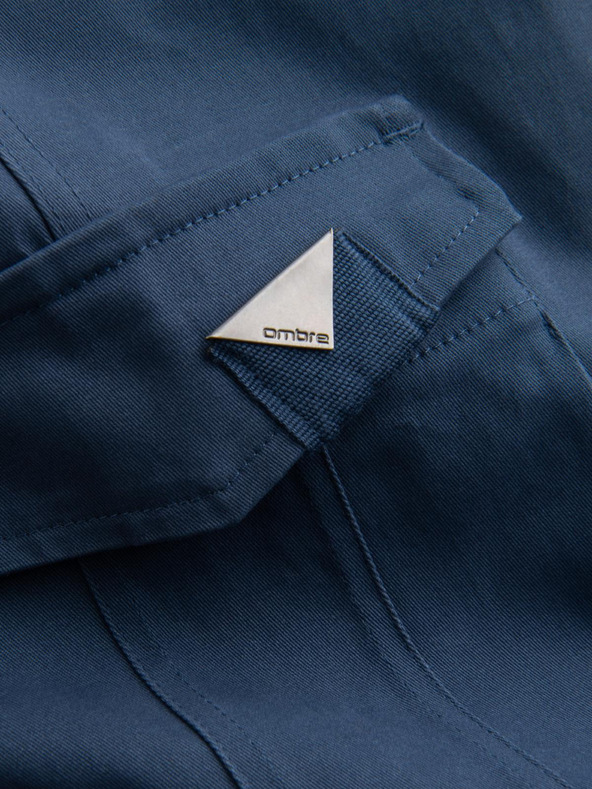 Ombre Clothing Férfi Ombre ruházat STRAIGHT LEG CARGO V4 OM-PACG-0196 OM-PACG-0196