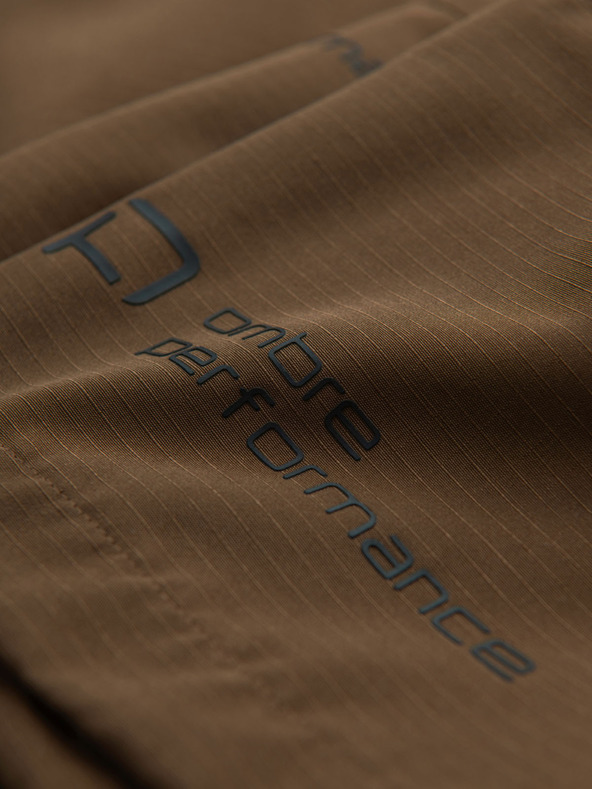 Ombre Clothing Férfi kapucnis dzseki Ombre Clothing V2 OM-JANP-0191 OM-JANP-0191