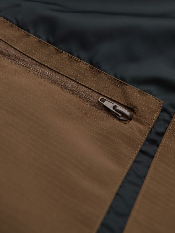 Ombre Clothing Férfi kapucnis dzseki Ombre Clothing V2 OM-JANP-0191 OM-JANP-0191