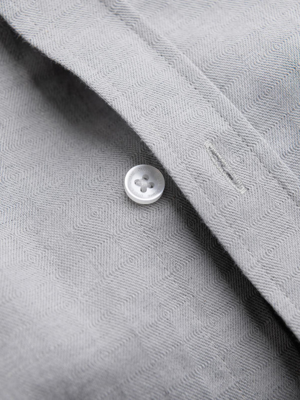 Ombre Clothing Férfi Ombre Clothing SLIM FIT póló V2 OM-SHCS-0175 OM-SHCS-0175