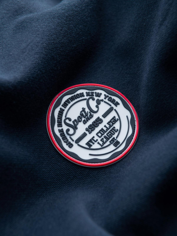 Ombre Clothing Férfi Ombre Clothing V2 OM-SSNZ-0144 melegítőfelső OM-SNZ-0144