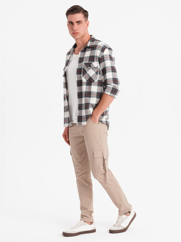 Ombre Clothing Férfi nadrág Ombre ruházat