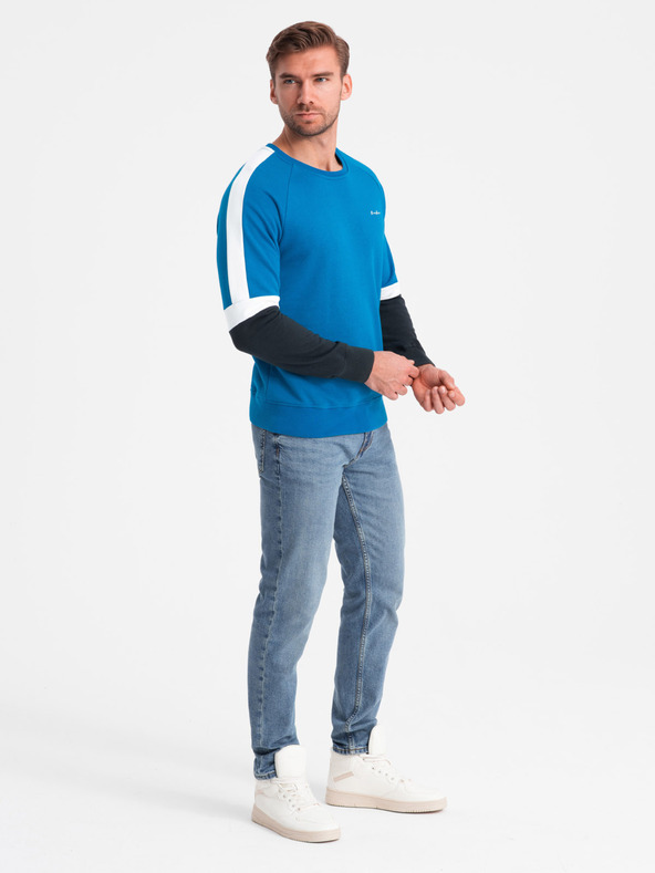 Ombre Clothing Férfi Ombre Clothing melegítőfelső