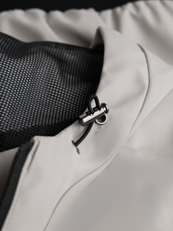 Ombre Clothing Férfi könnyű kabát Ombre Clothing