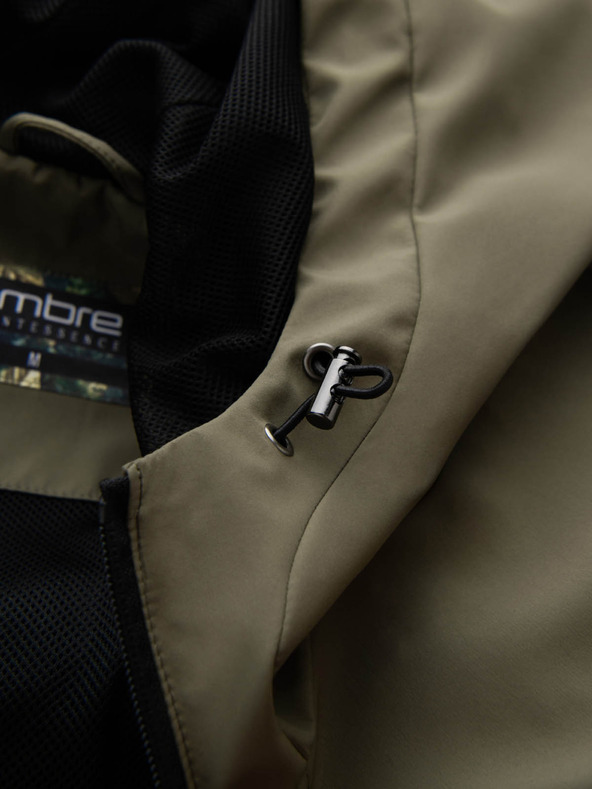 Ombre Clothing Férfi könnyű kabát Ombre Clothing