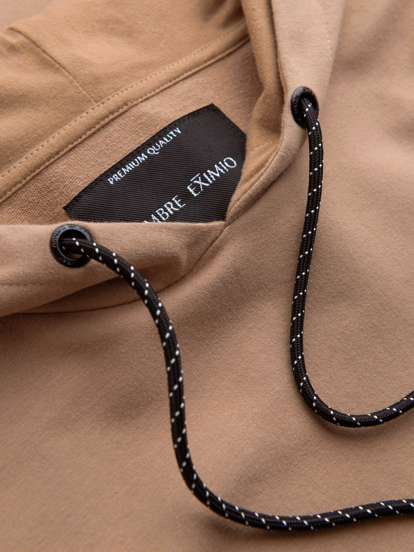 Ombre Clothing Férfi kenguru melegítőfelső Ombre Clothing