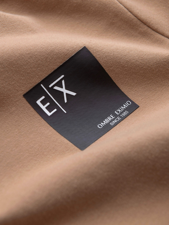 Ombre Clothing Férfi kenguru melegítőfelső Ombre Clothing