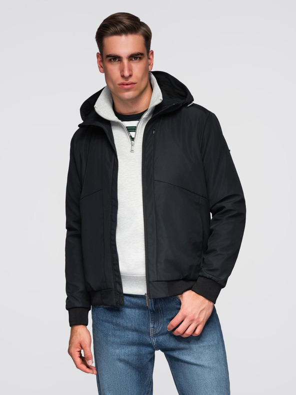 Ombre Clothing Férfi könnyű kabát Ombre Clothing