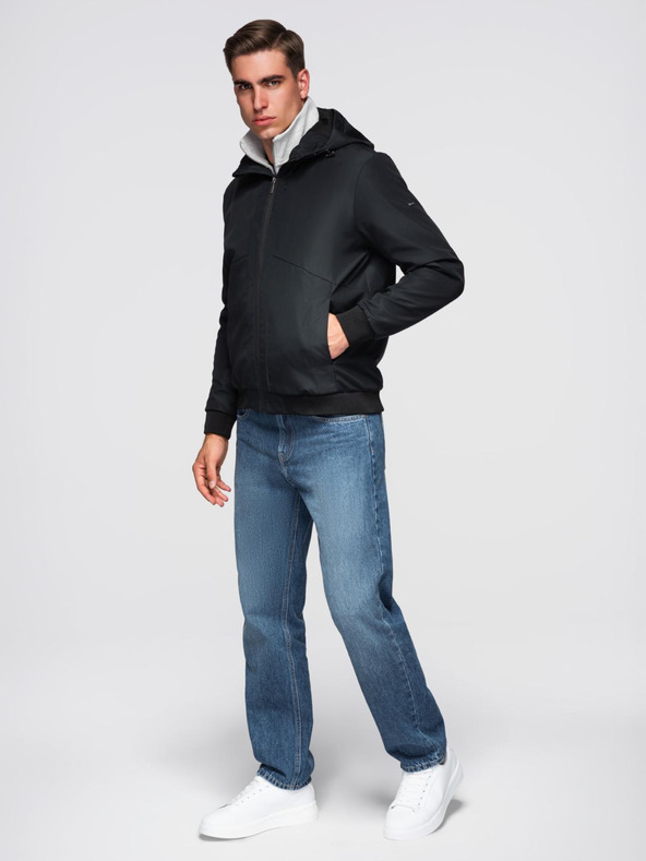 Ombre Clothing Férfi könnyű kabát Ombre Clothing