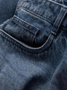 Ombre Clothing Férfi szűkített farmer Ombre Ruházat
